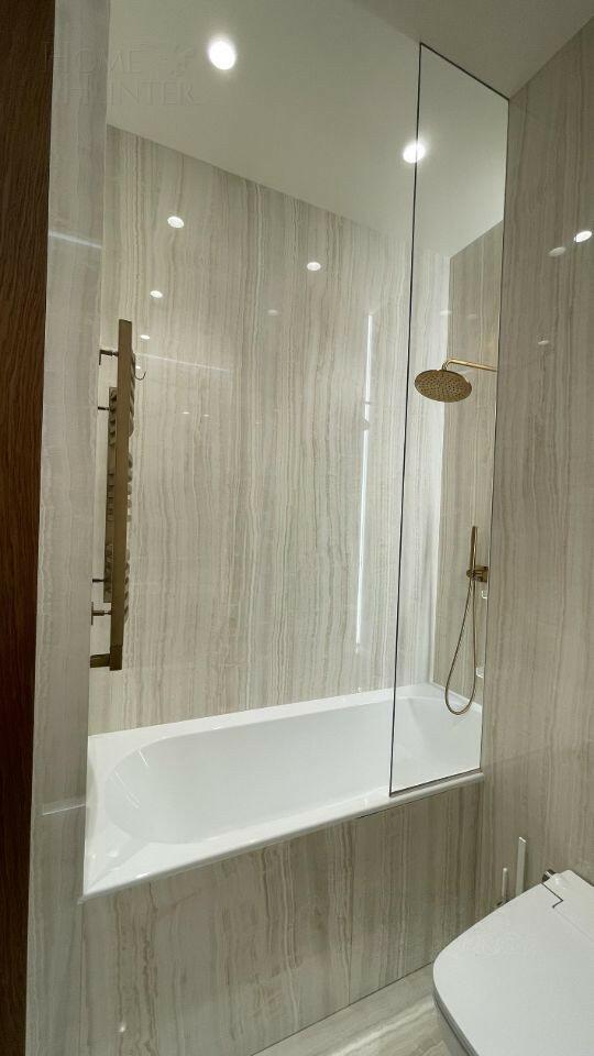 1-КОМН. АПАРТАМЕНТЫ С ОТДЕЛКОЙ 50.5 М² НА 2 ЭТАЖЕ