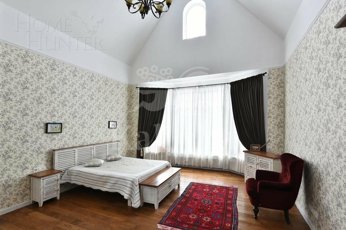 2-этажный коттедж 435 м² с отделкой