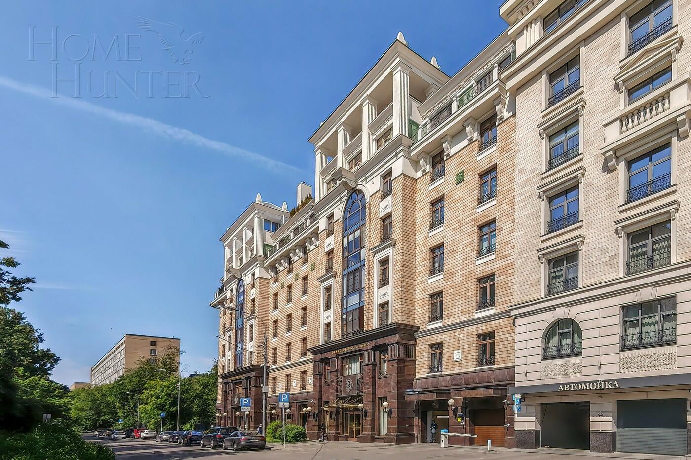 3-КОМН. КВАРТИРА С ОТДЕЛКОЙ 140.2 М² НА 2 ЭТАЖЕ