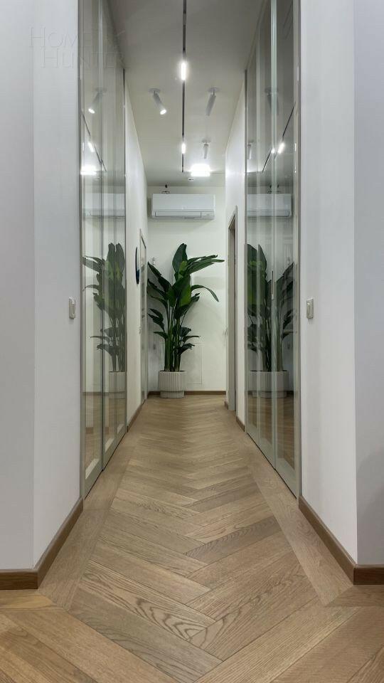 1-КОМН. АПАРТАМЕНТЫ С ОТДЕЛКОЙ 50.5 М² НА 2 ЭТАЖЕ