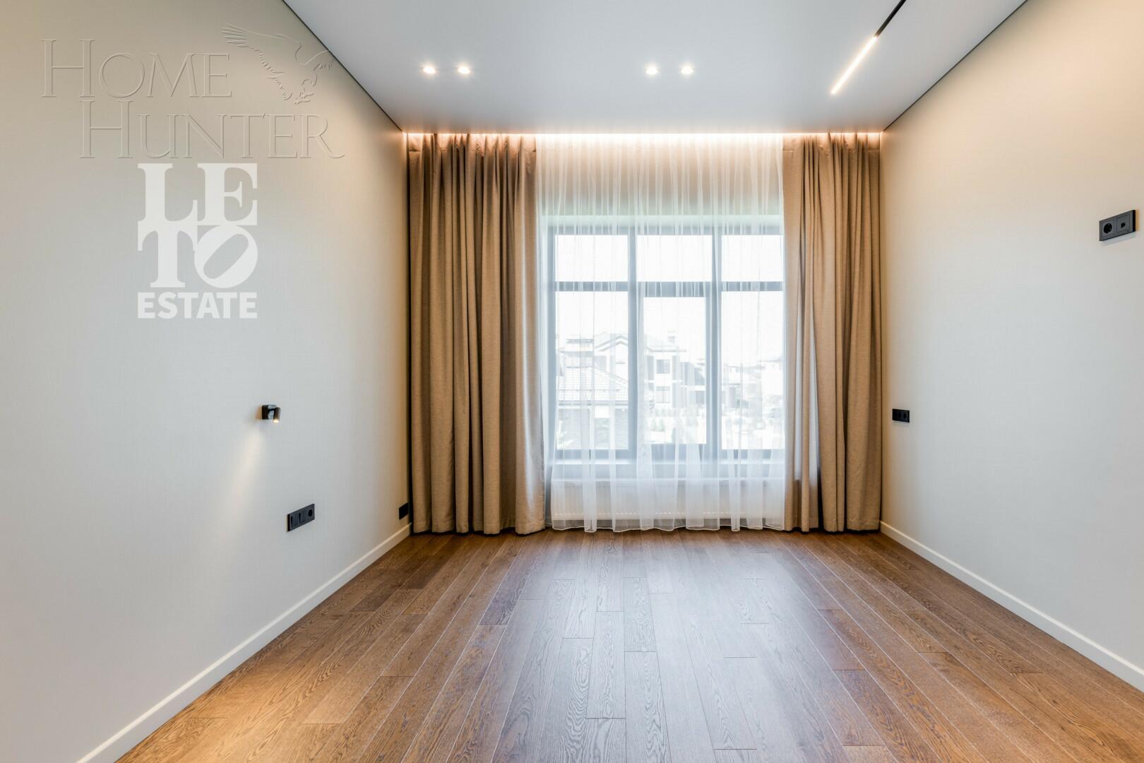 2-этажный коттедж 324 м² с отделкой