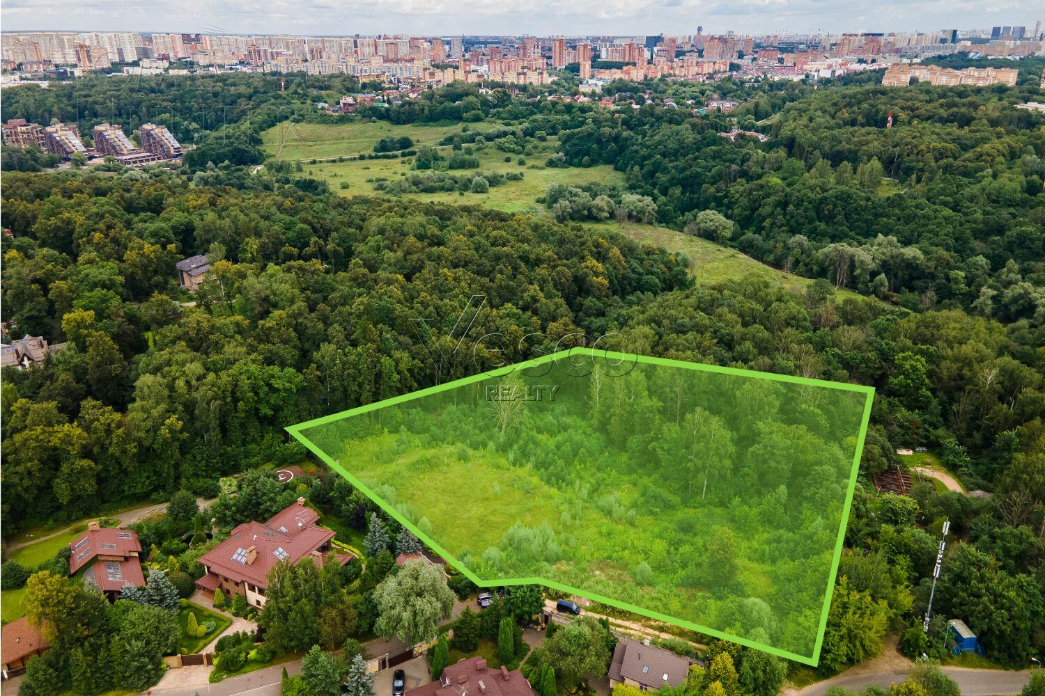 Участок 84 сот.