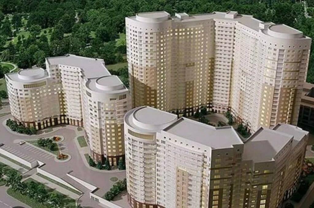 3-КОМН. КВАРТИРА С ОТДЕЛКОЙ 114.8 М² НА 6 ЭТАЖЕ