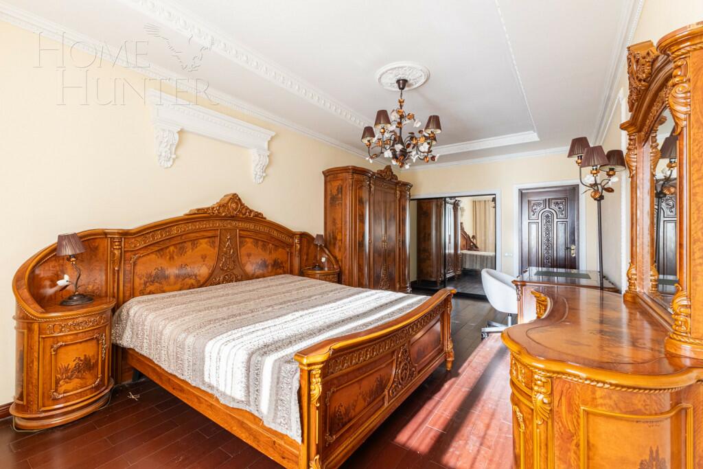 3-КОМН. КВАРТИРА С ОТДЕЛКОЙ 114.8 М² НА 6 ЭТАЖЕ