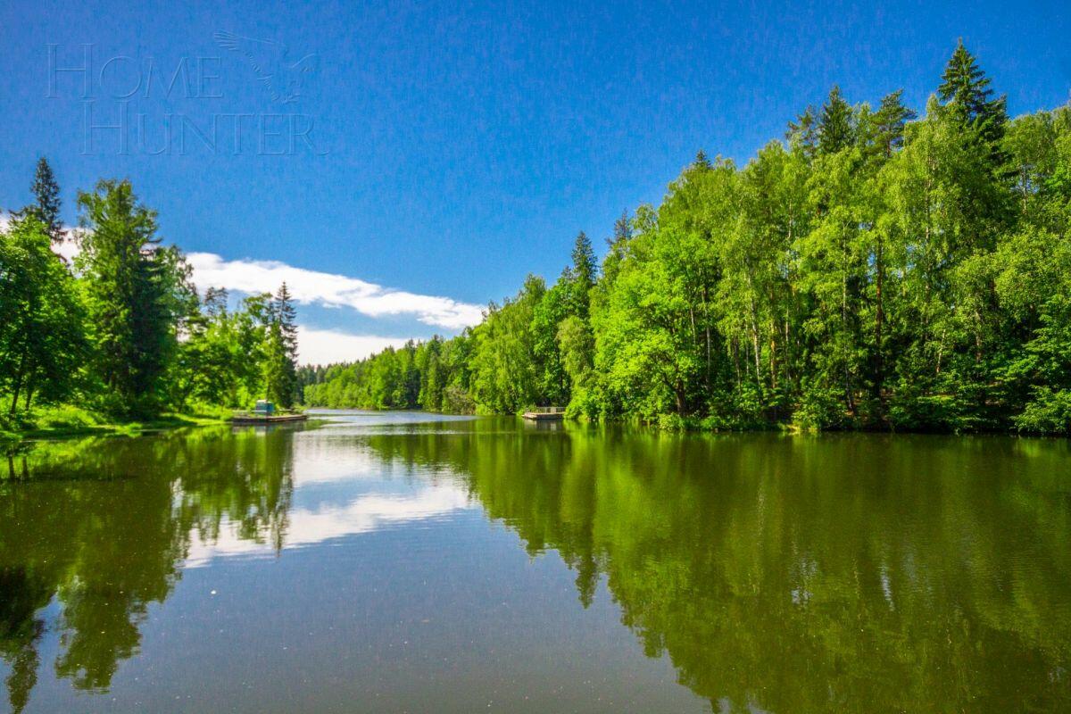 Участок 37.63 сот. в охраняемом поселке