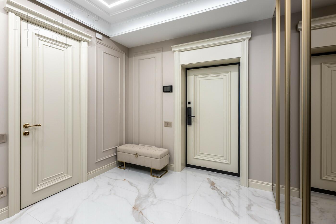 5-КОМН. КВАРТИРА С ОТДЕЛКОЙ 143 М² НА 15 ЭТАЖЕ