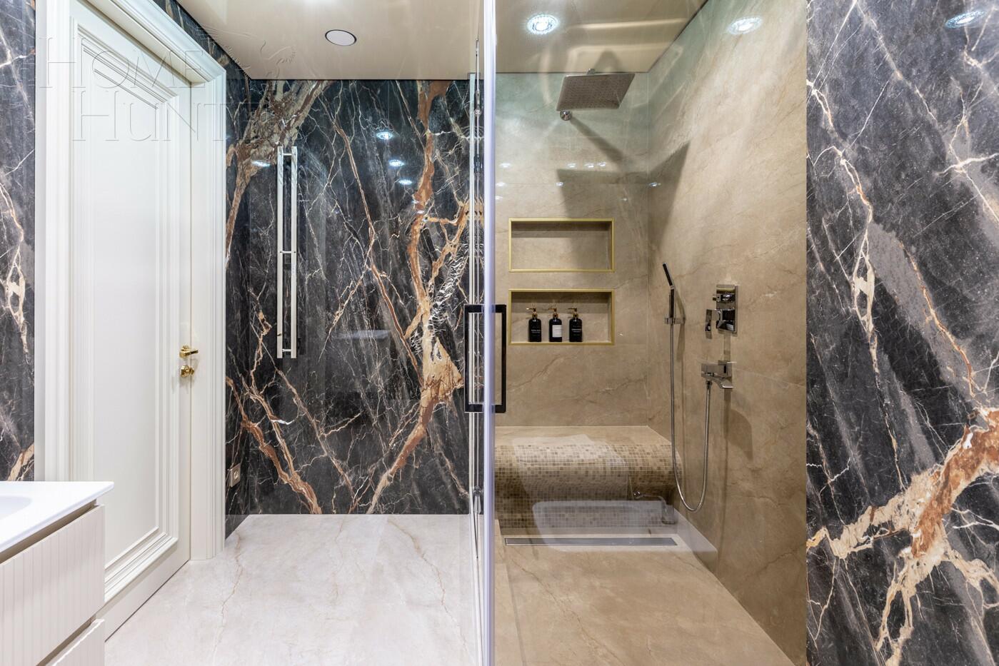 5-КОМН. КВАРТИРА С ОТДЕЛКОЙ 143 М² НА 15 ЭТАЖЕ