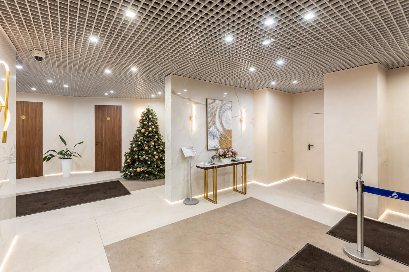 5-КОМН. КВАРТИРА С ОТДЕЛКОЙ 143 М² НА 15 ЭТАЖЕ