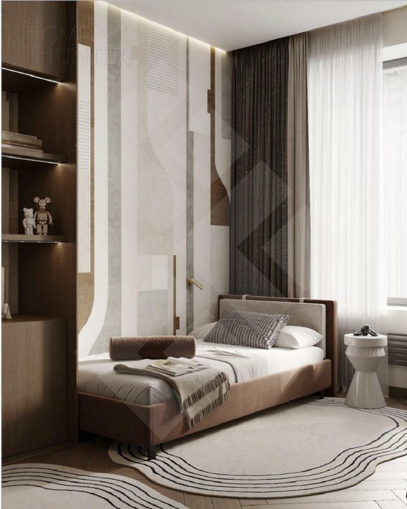 4-КОМН. КВАРТИРА БЕЗ ОТДЕЛКИ 120 М² НА 8 ЭТАЖЕ