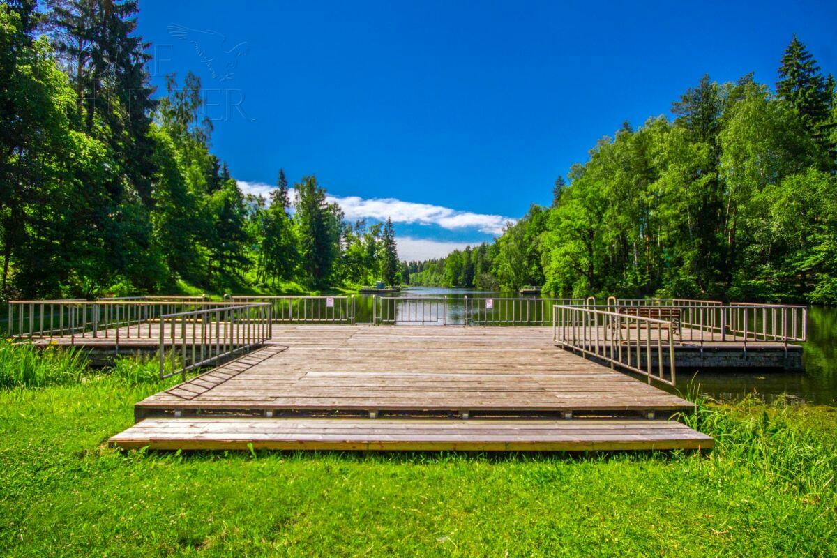 Участок 37.63 сот. в охраняемом поселке