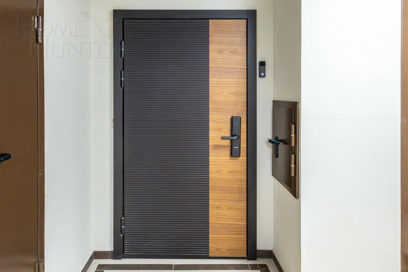 5-КОМН. КВАРТИРА С ОТДЕЛКОЙ 143 М² НА 15 ЭТАЖЕ