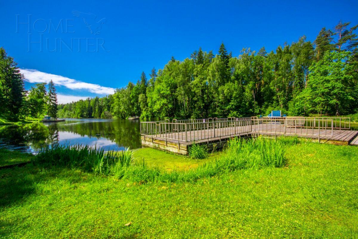 Участок 37.63 сот. в охраняемом поселке