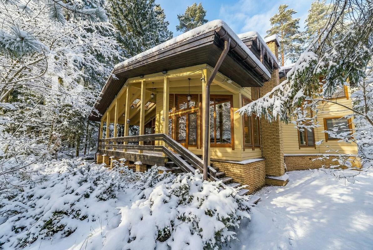 2-этажный коттедж 430 м² с отделкой