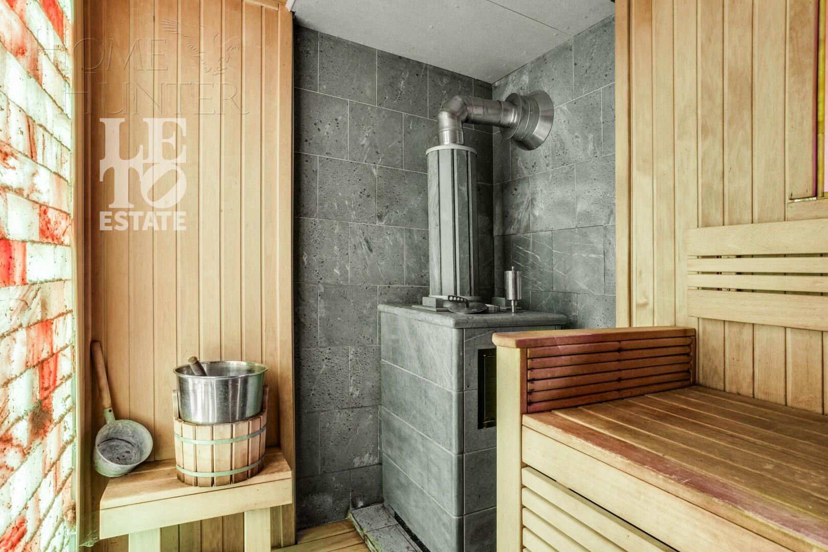 2-этажный коттедж 519 м² с отделкой