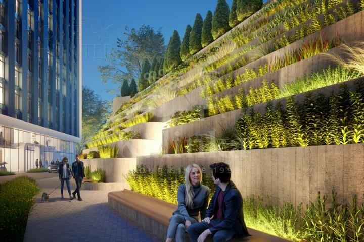 3-КОМН. КВАРТИРА БЕЗ ОТДЕЛКИ 88.5 М² НА 24 ЭТАЖЕ