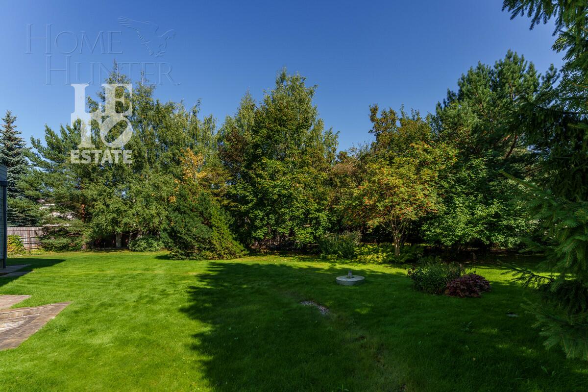 3-этажный коттедж 680 м² с отделкой