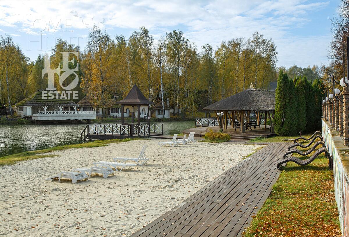 Участок 24 сот. в охраняемом поселке