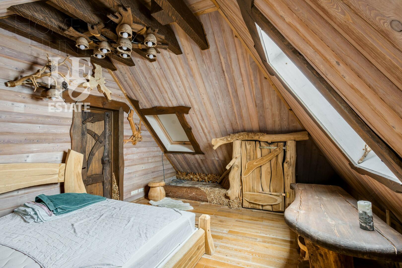 2-этажный коттедж 300 м² с отделкой