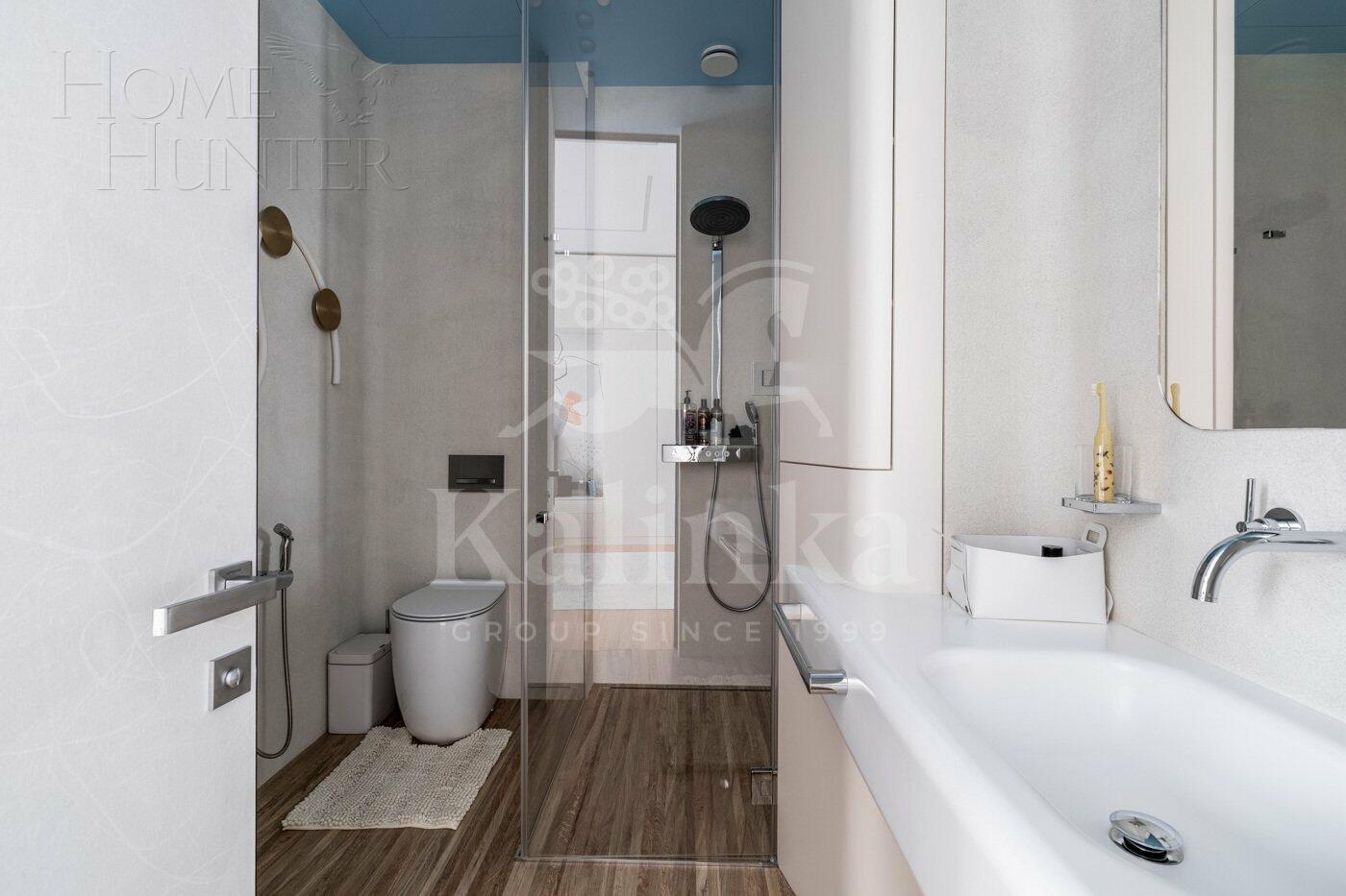 2-этажный коттедж 800 м² с отделкой