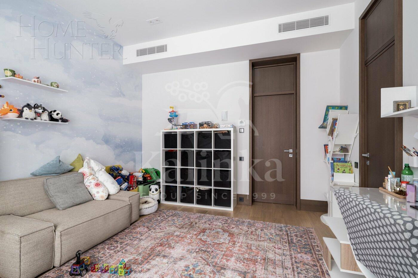 2-этажный коттедж 800 м² с отделкой