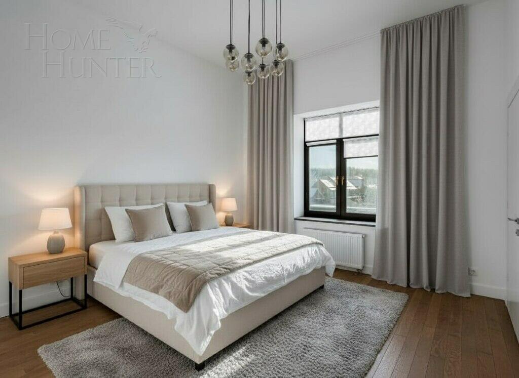 2-этажный коттедж 375 м² с отделкой