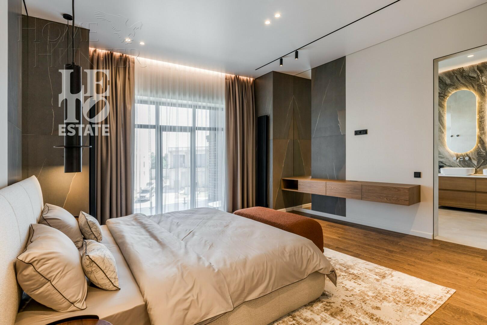 2-этажный коттедж 324 м² с отделкой