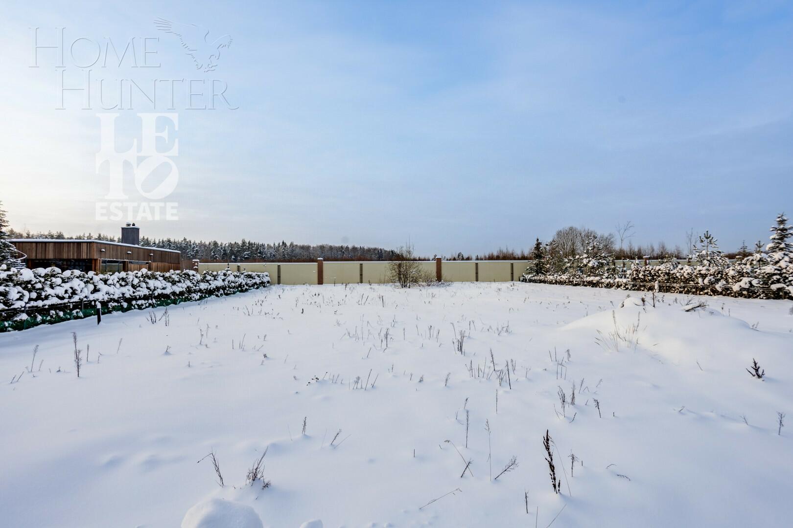 Участок 24 сот. в охраняемом поселке