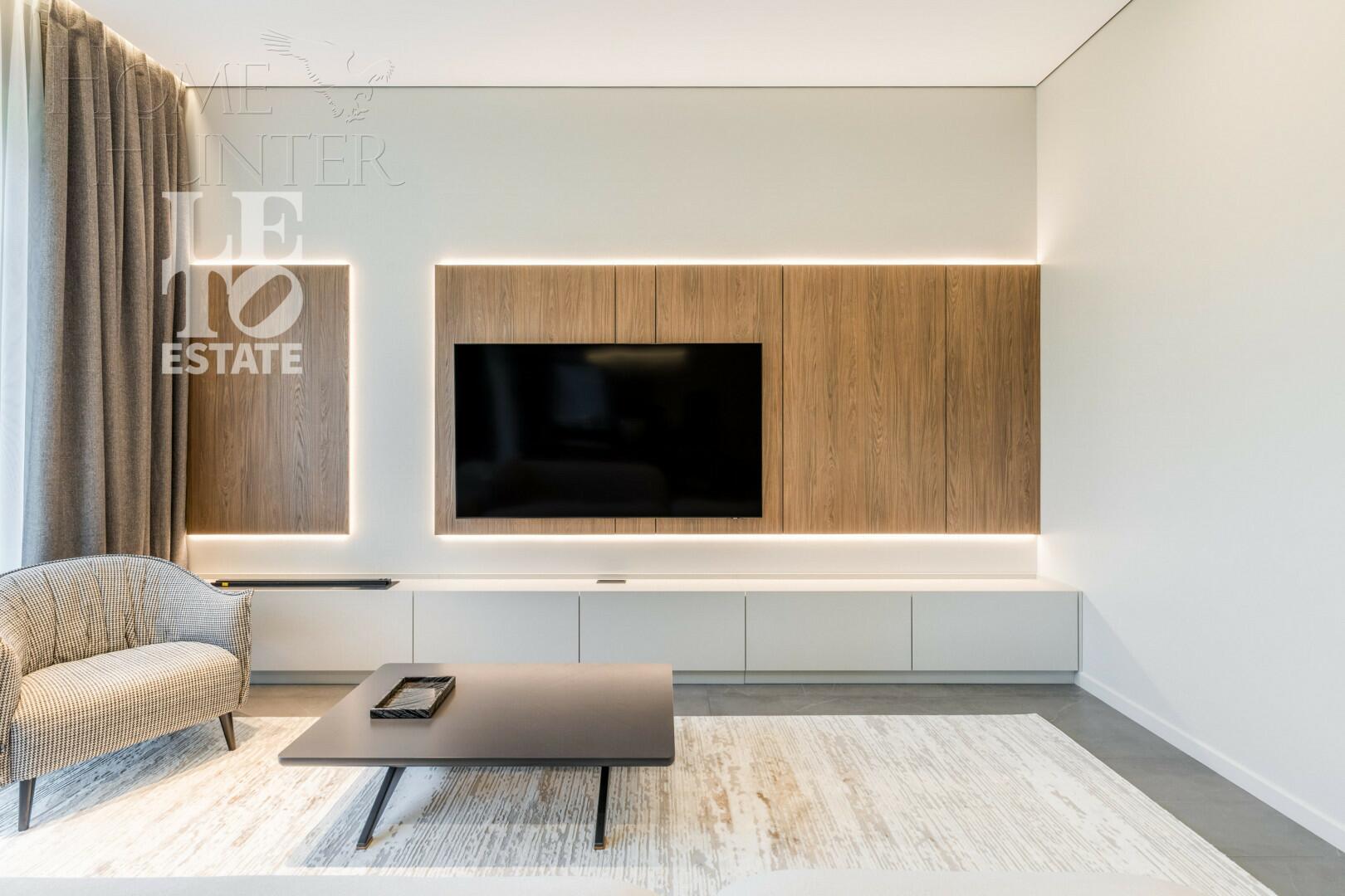 2-этажный коттедж 324 м² с отделкой