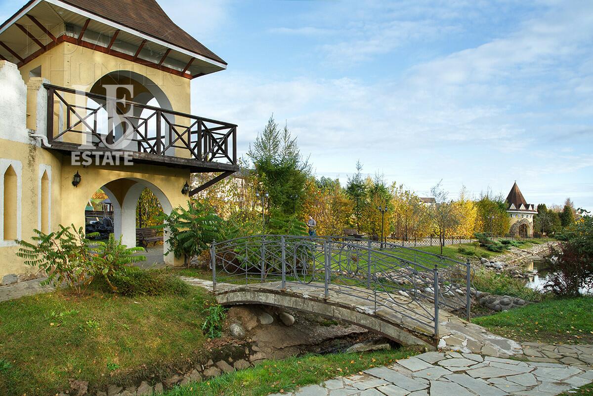 Участок 24 сот. в охраняемом поселке