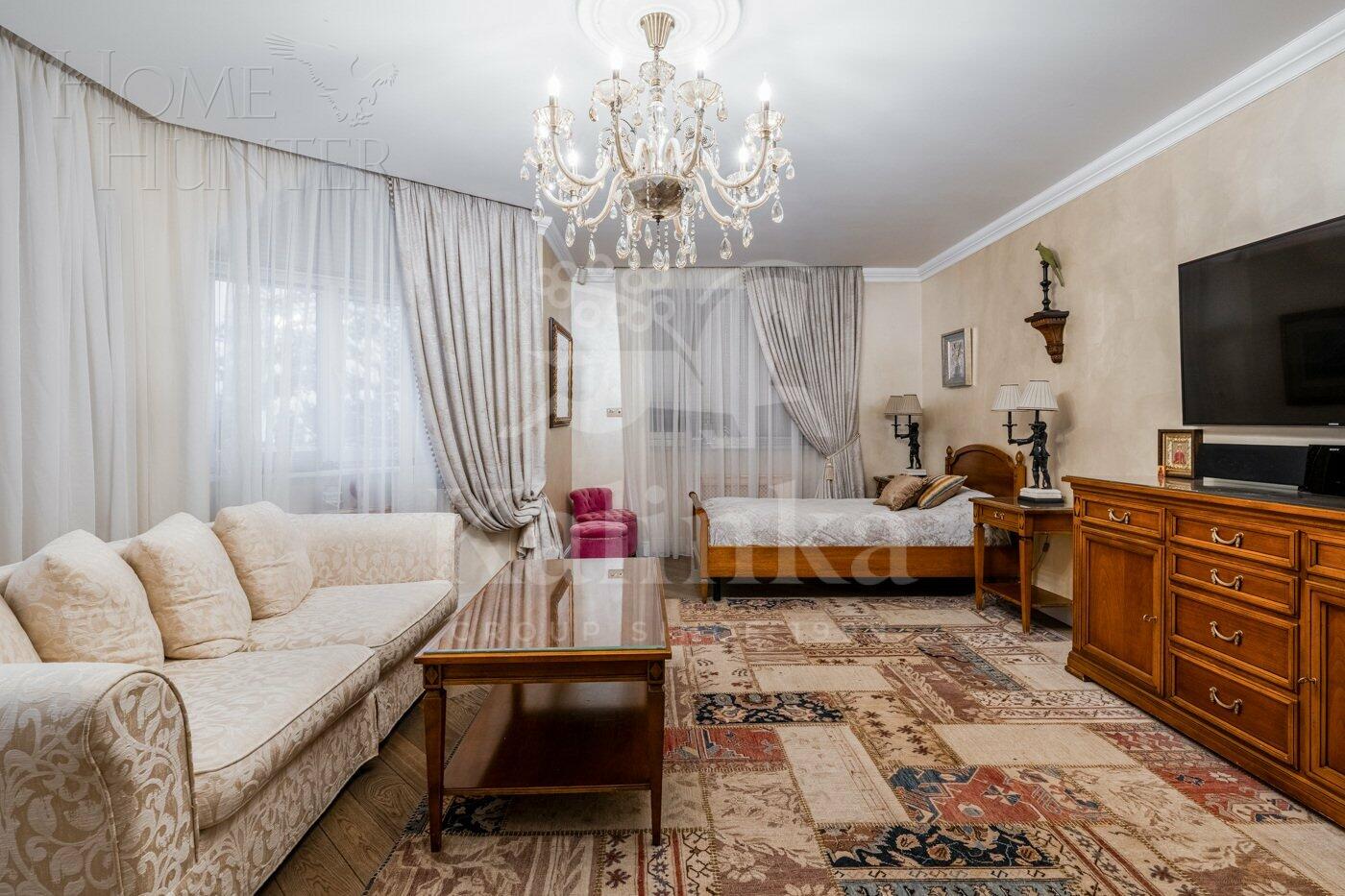 2-этажный коттедж 460 м² с отделкой