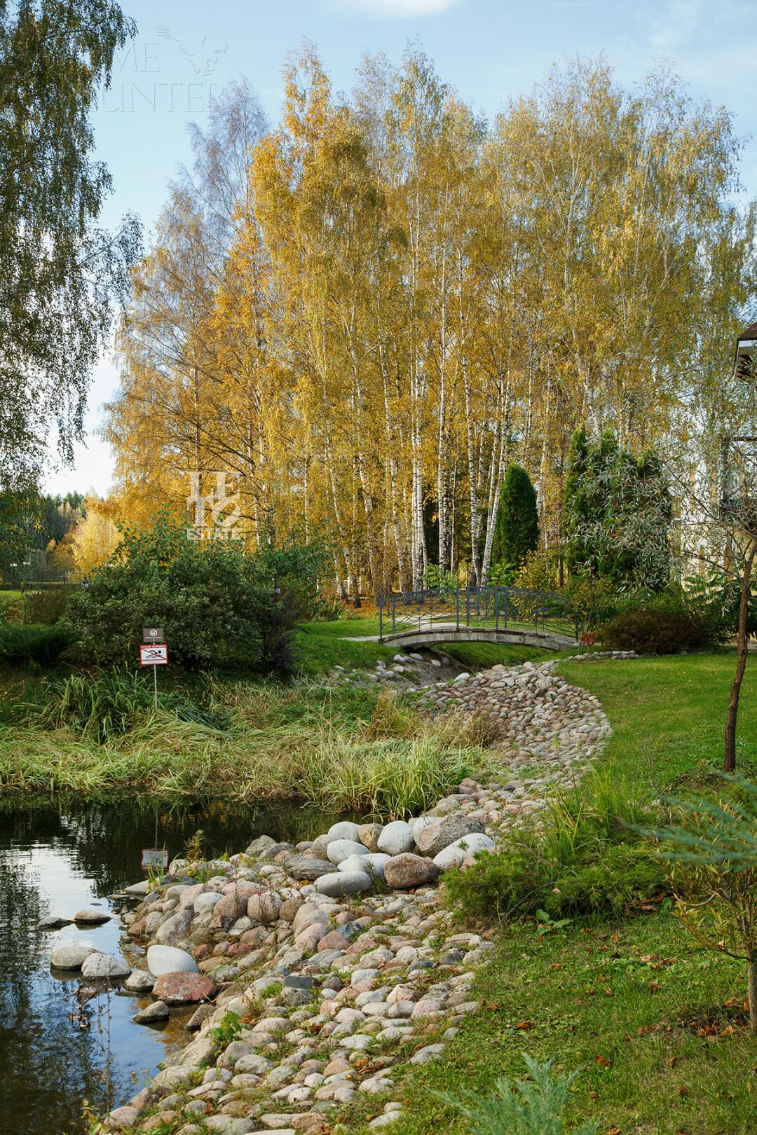 Участок 24 сот. в охраняемом поселке