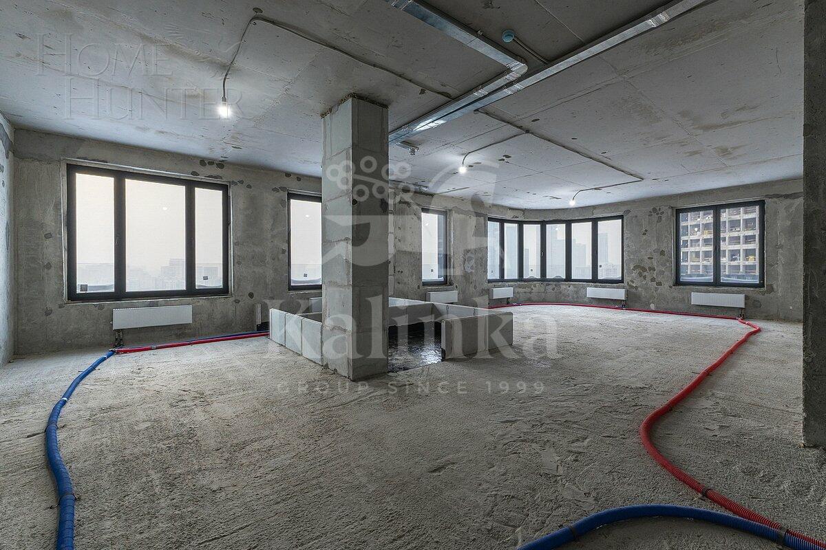 3-КОМН. КВАРТИРА БЕЗ ОТДЕЛКИ 88.5 М² НА 24 ЭТАЖЕ