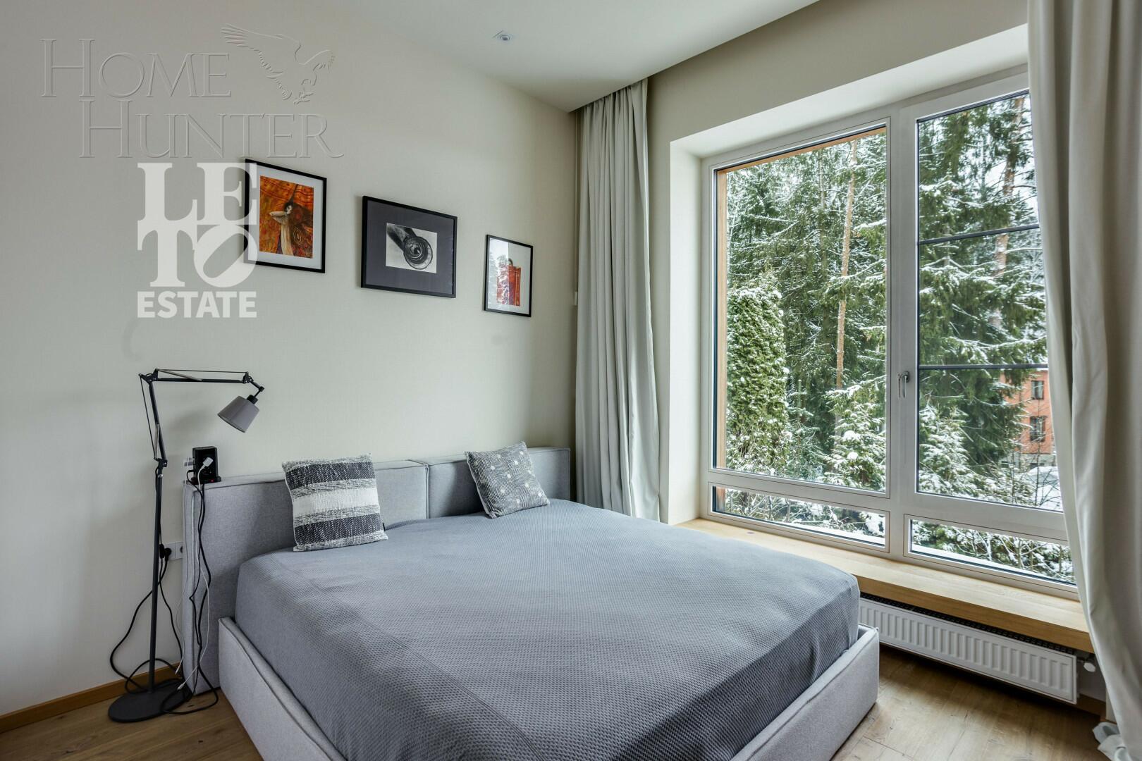 2-этажный коттедж 519 м² с отделкой