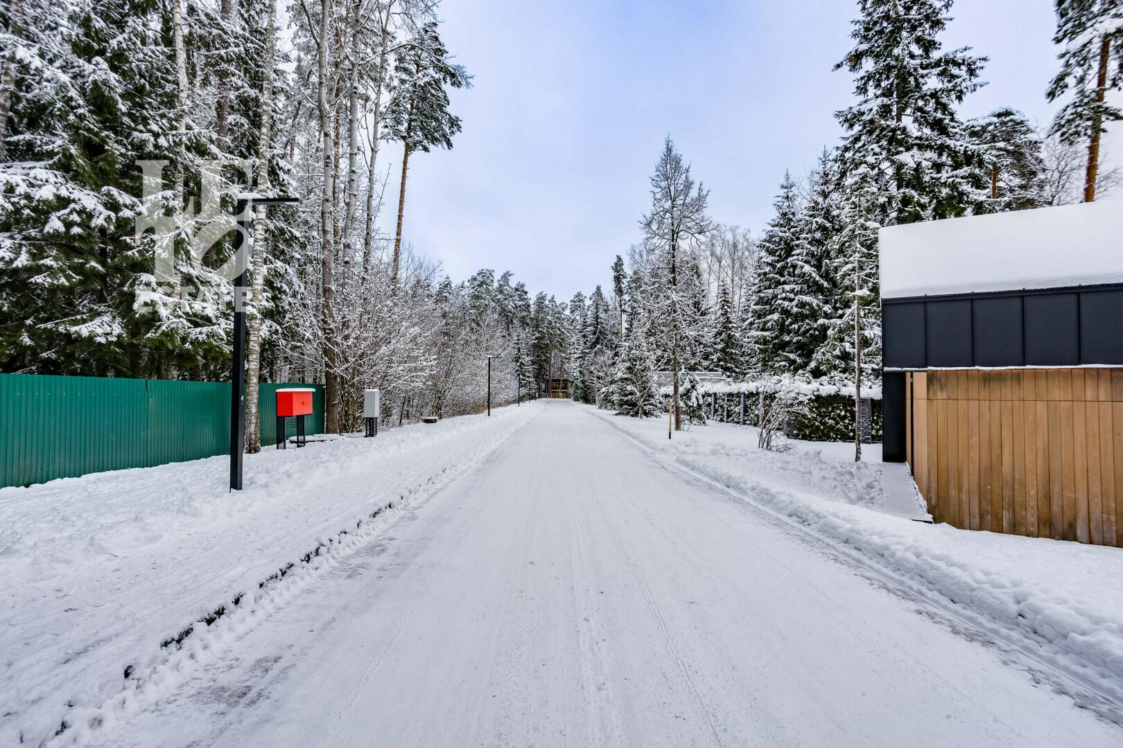 Участок 50 сот. в охраняемом поселке