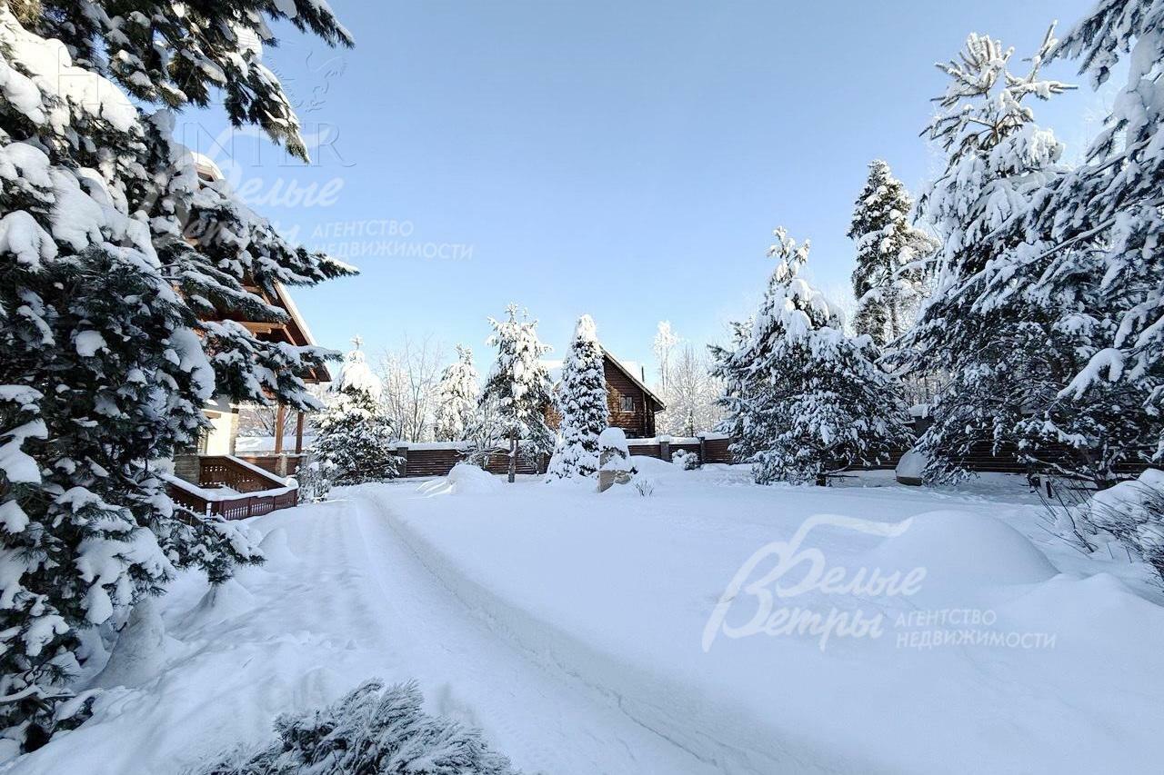 2-этажный коттедж 900 м² с отделкой