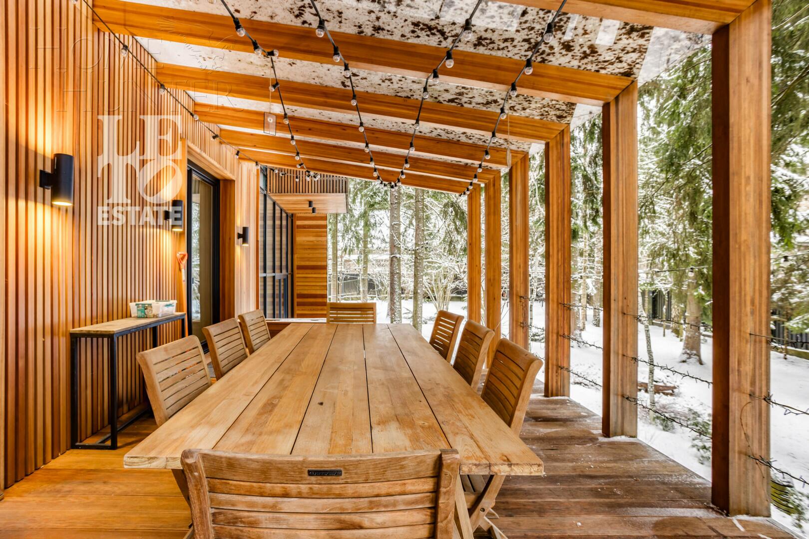 2-этажный коттедж 519 м² с отделкой