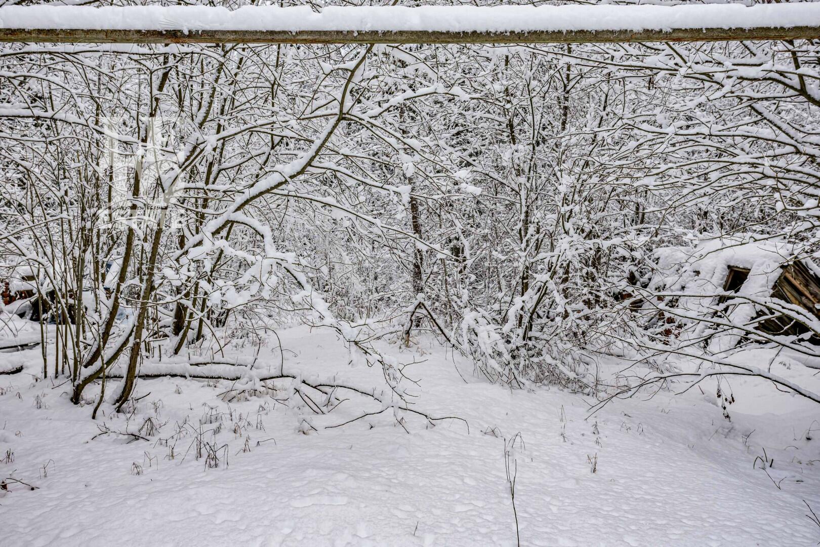 Участок 50 сот. в охраняемом поселке