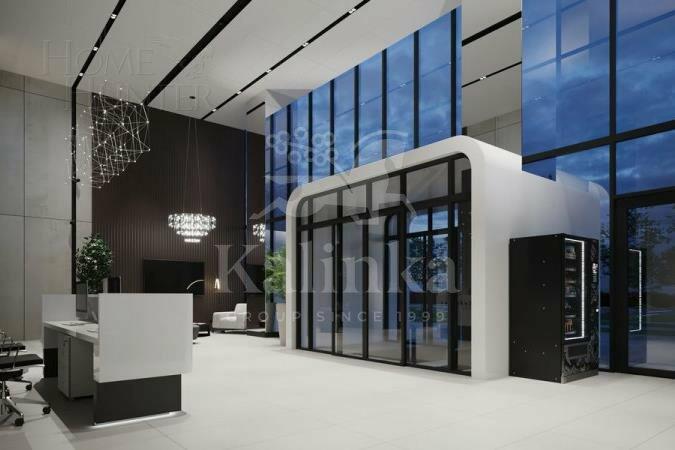 3-КОМН. КВАРТИРА БЕЗ ОТДЕЛКИ 88.5 М² НА 24 ЭТАЖЕ