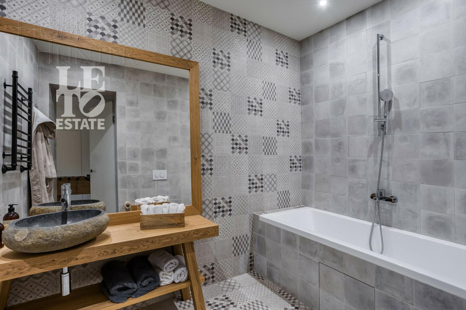 2-этажный коттедж 519 м² с отделкой