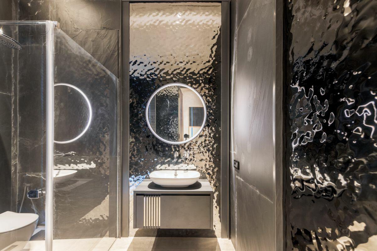 2-этажный коттедж 663 м² с отделкой