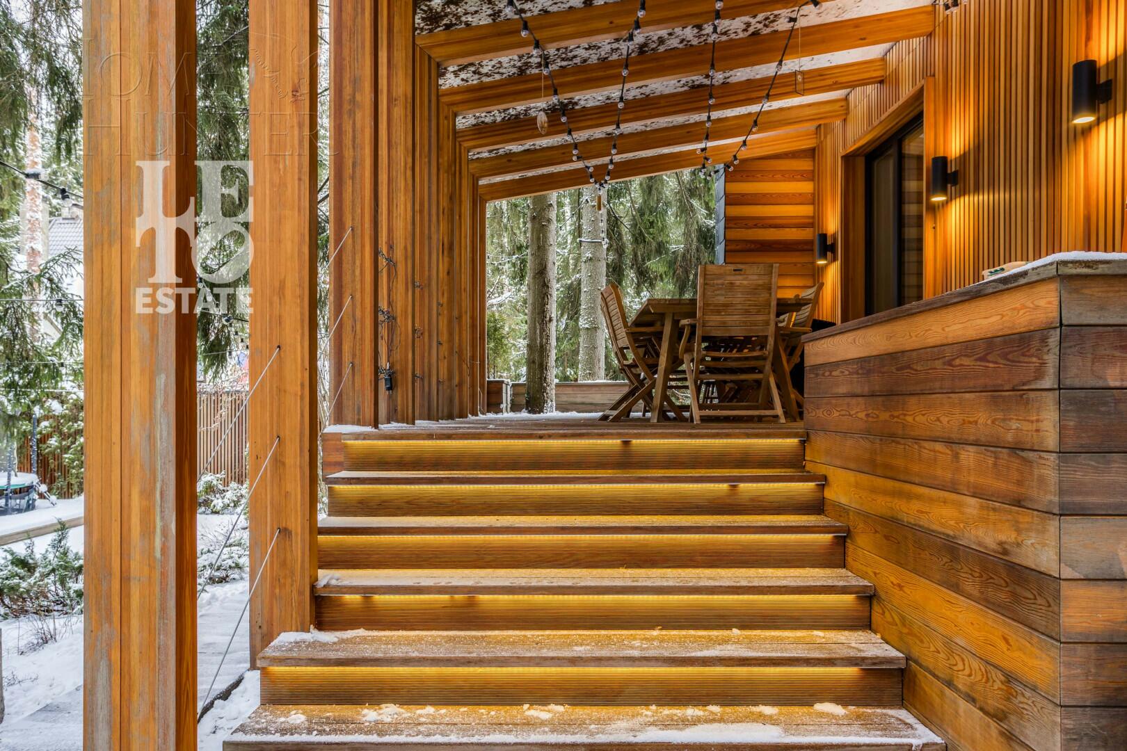 2-этажный коттедж 519 м² с отделкой