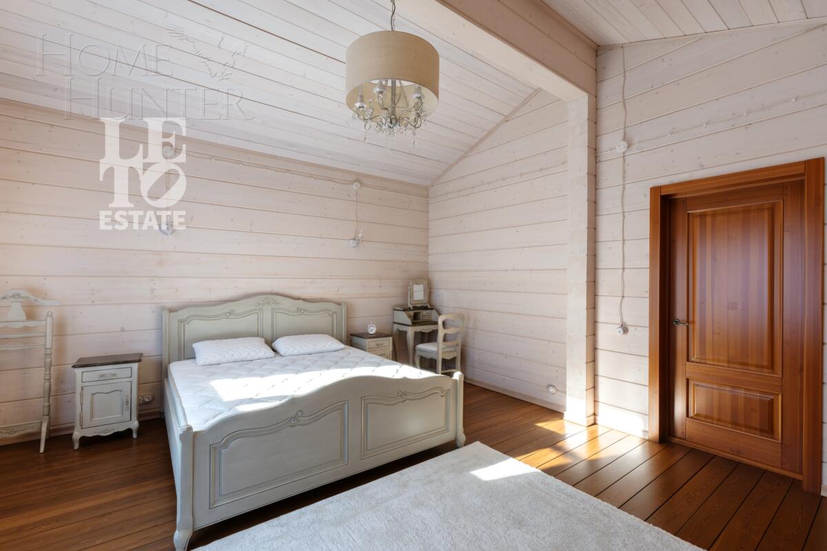 2-этажный коттедж 504 м² с отделкой