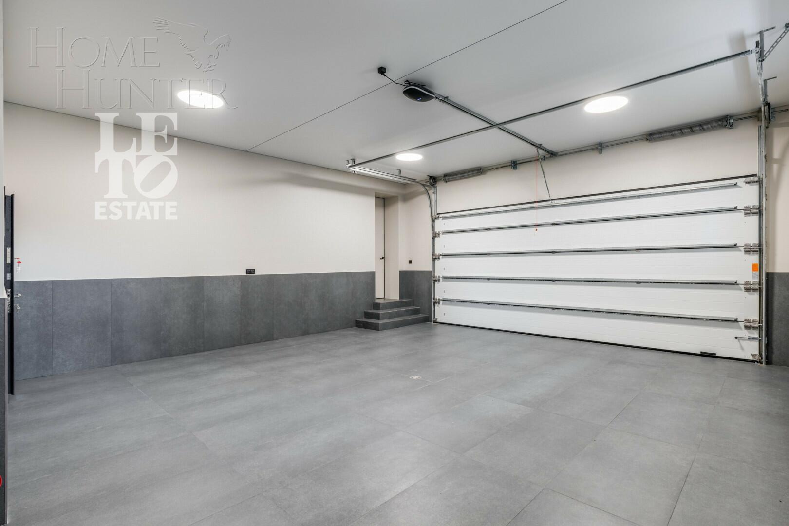 2-этажный коттедж 324 м² с отделкой