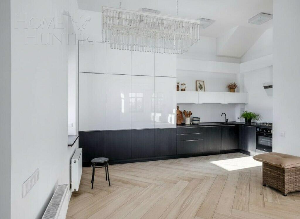 2-этажный коттедж 375 м² с отделкой