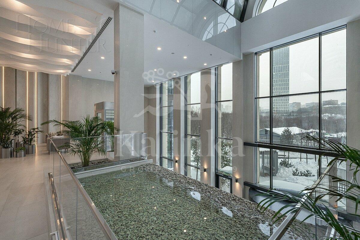 3-КОМН. КВАРТИРА БЕЗ ОТДЕЛКИ 88.5 М² НА 24 ЭТАЖЕ