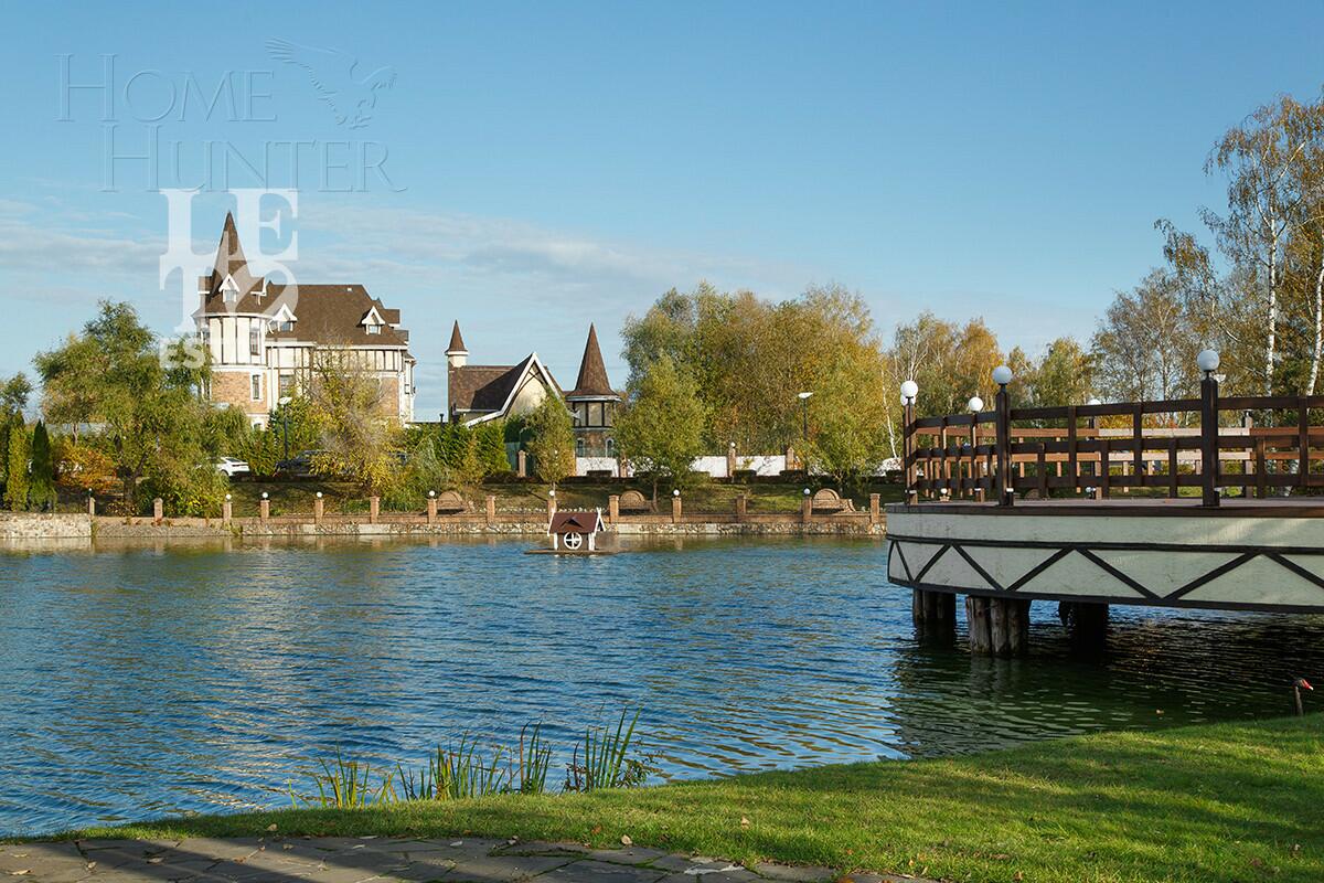 Участок 24 сот. в охраняемом поселке