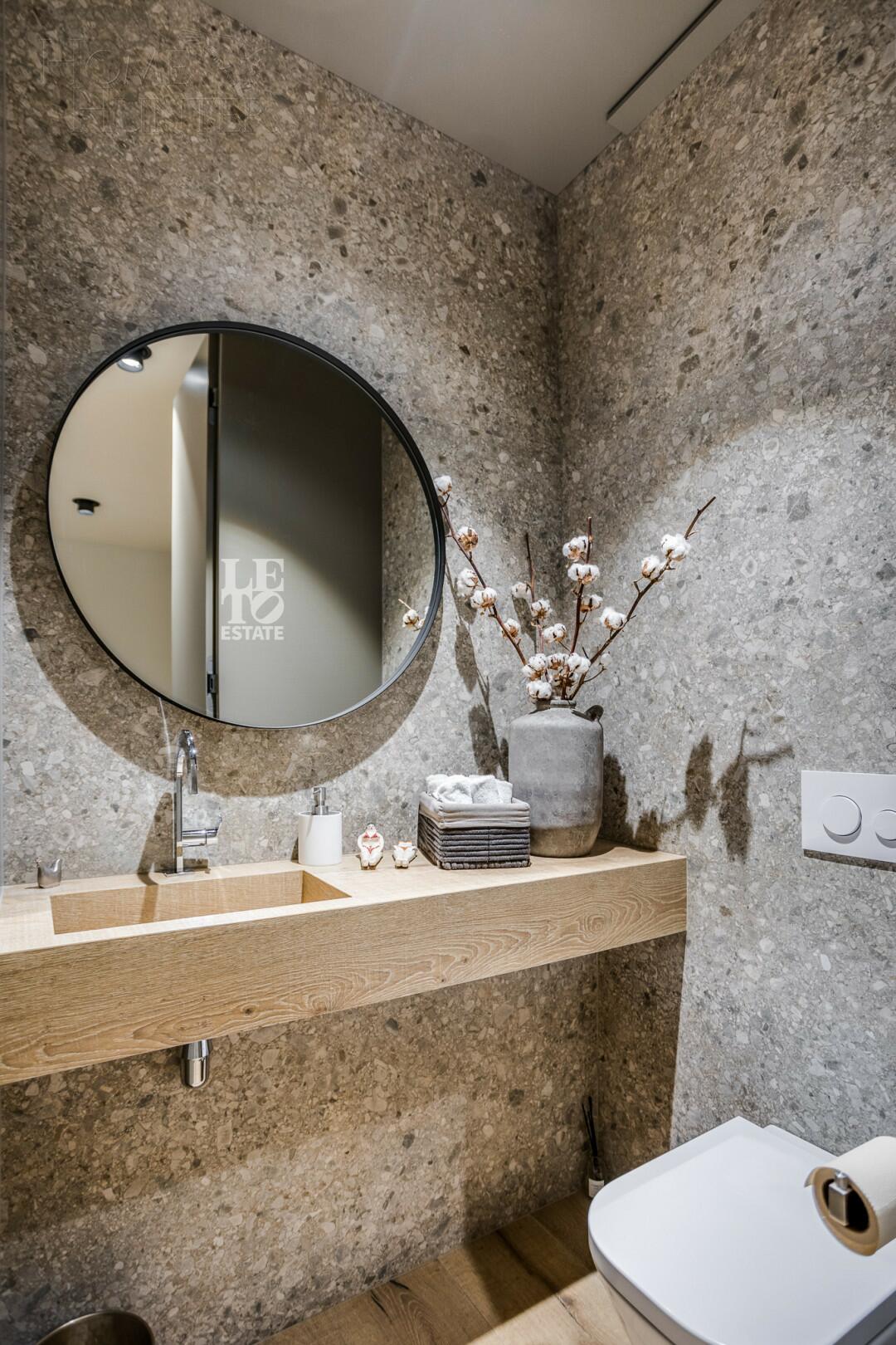 2-этажный коттедж 519 м² с отделкой