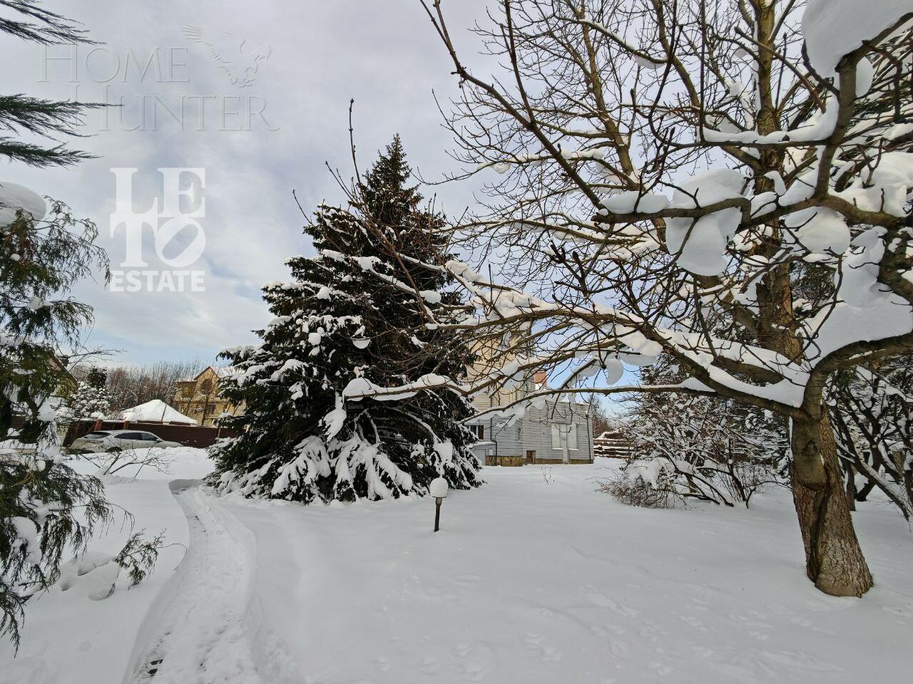 3-этажный коттедж 680 м² с отделкой