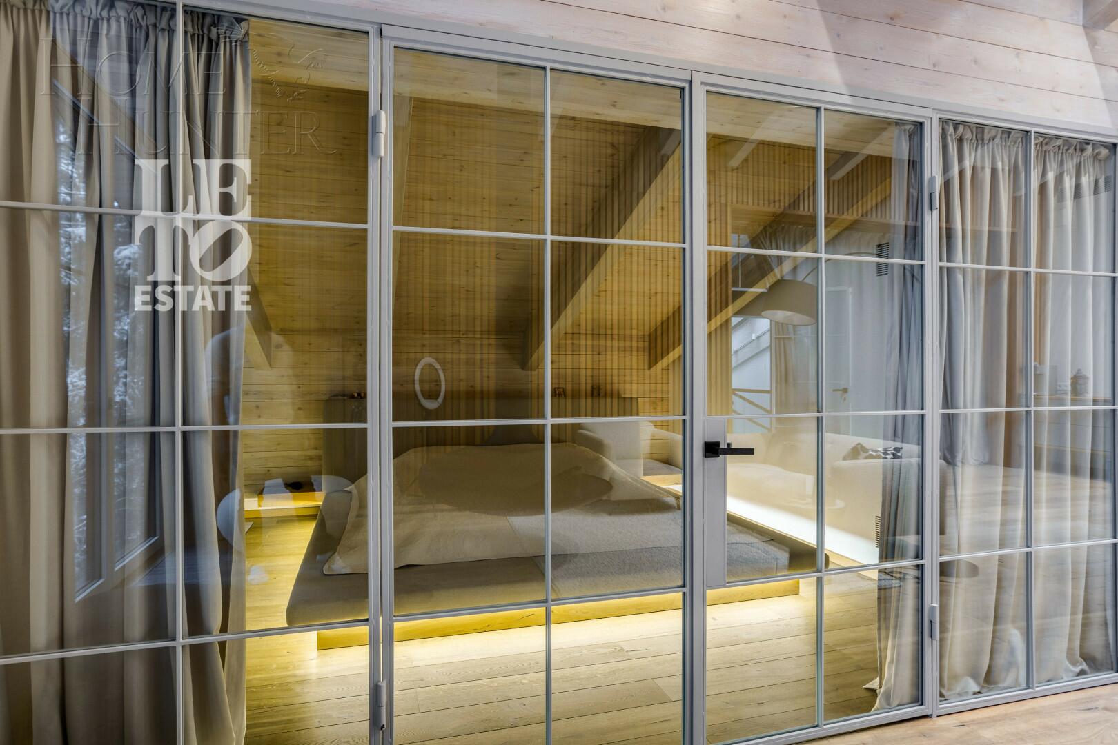 2-этажный коттедж 519 м² с отделкой