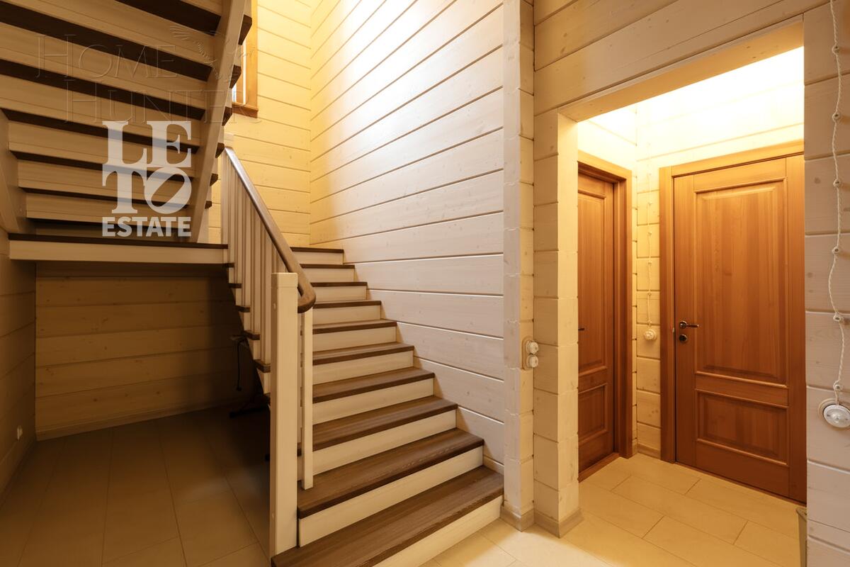 2-этажный коттедж 504 м² с отделкой